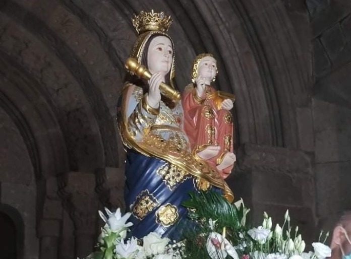 Santa Maria de Pombeiro