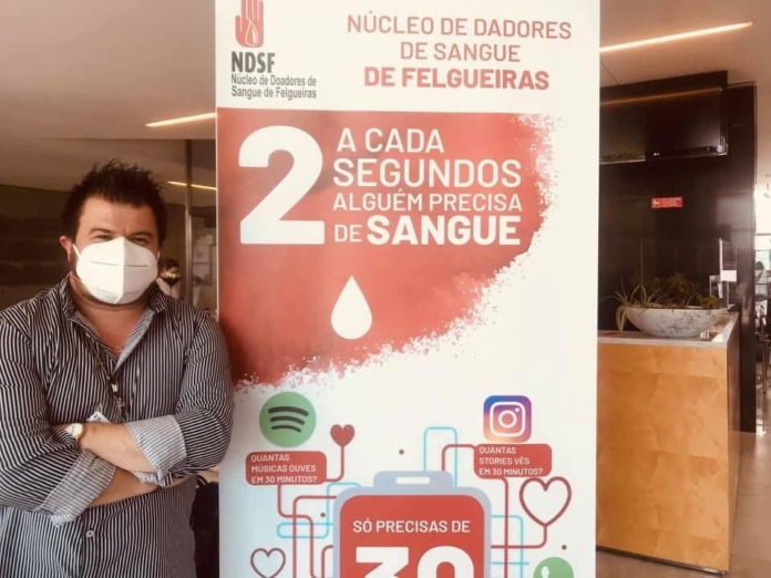 José Sampaio NDSF - Semanário de Felgueiras
