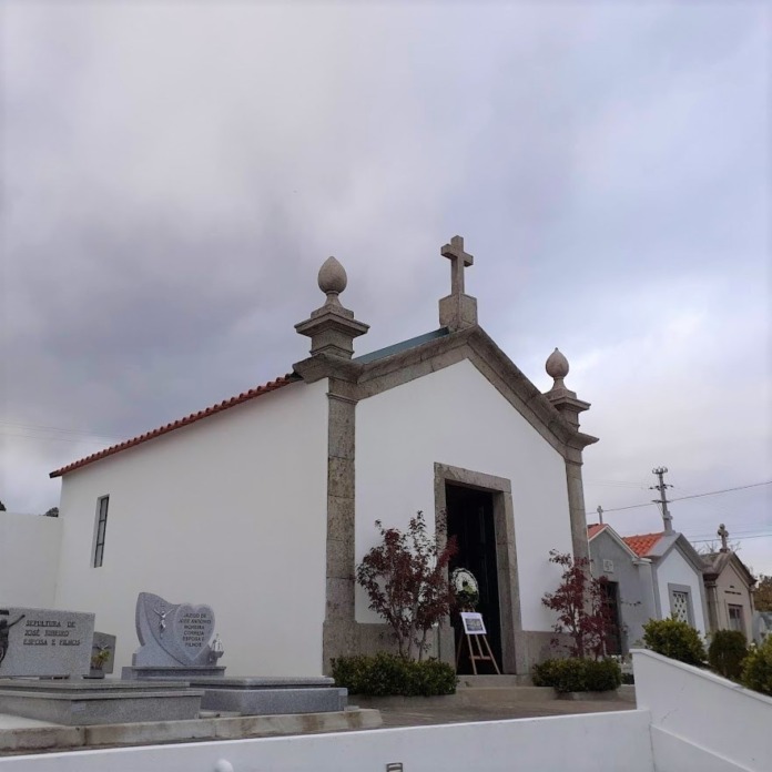 Capela centenária de Airães - Semanário de Felgueiras