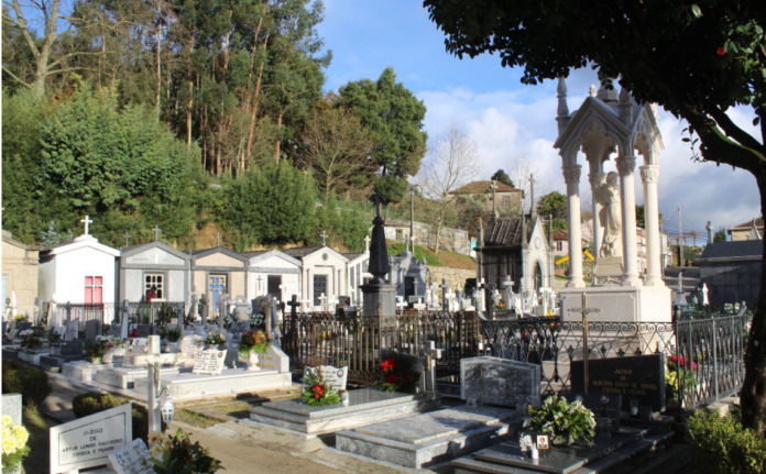 Cemitério de Margaride - Semanário de Felgueiras