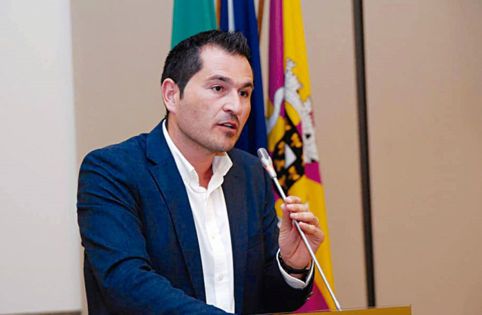 Marco Silva, Presidente da União de Macieira da Lixa e Caramos