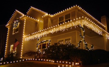 Concurso de iluminações de Natal em Revinhade com inscrições até 17 de dezembro