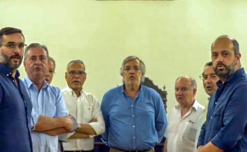 Direção dos Bombeiros de Felgueiras reage às acusações do candidato Miguel Faria