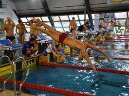 Natação: Recordes nacionais batidos em Felgueiras