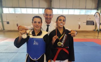 Equipa Legend conquistou vários títulos na Taça de Portugal de Kempo