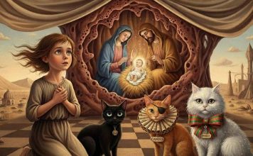 Grupo de teatro amador Macpiremo estreia musical de Natal em Airães e Refontoura