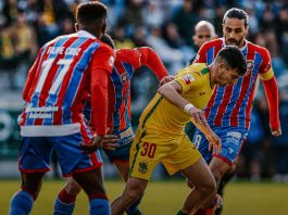 Felgueiras soma um ponto com empate em Paços de Ferreira