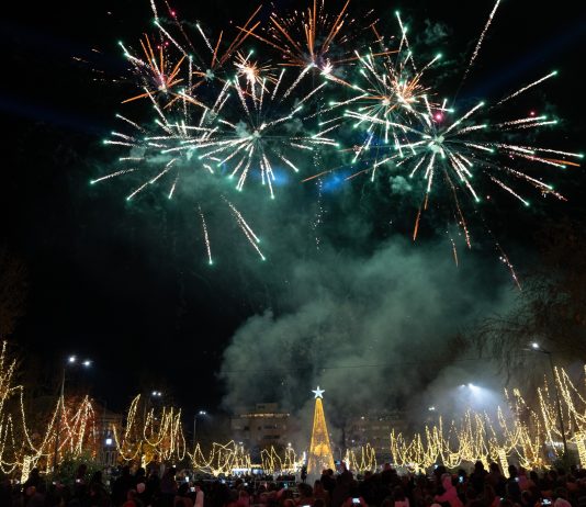Felgueiras arranca com programa e iluminações de Natal